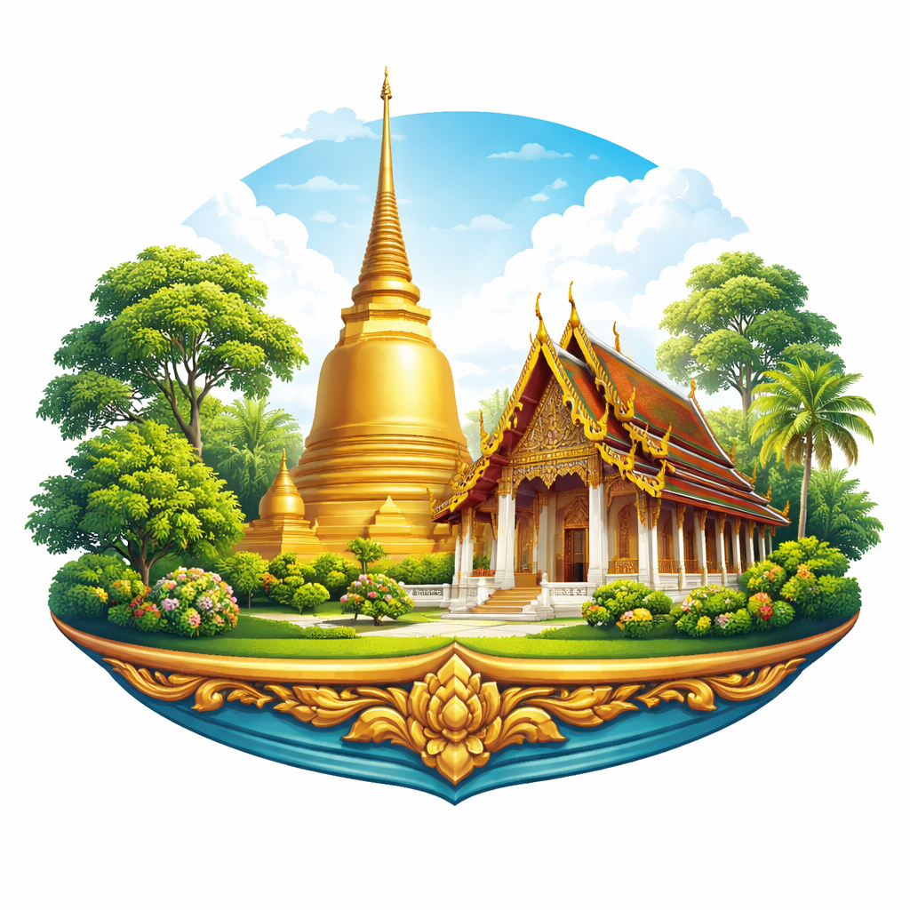 watrathammayut Logo